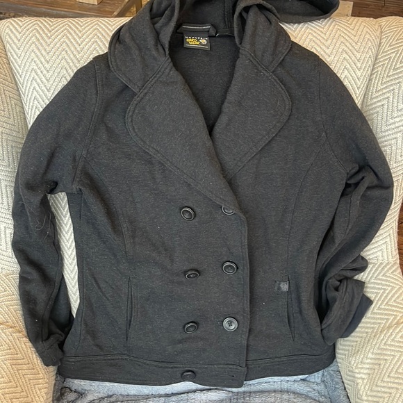 Mountain Hardwear Pea coat - Picture 1 of 5